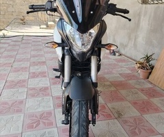 Motosiklet, 2024, 0.20L, 12000 km