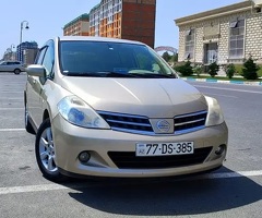 Nissan  Tiida, 2011, 1.5L, 121000 km, Avtomat