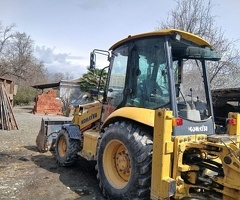 Komatsu, Ekskavator, 2008, 131117 km