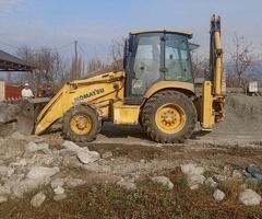 Komatsu, Ekskavator, 2008, 131117 km