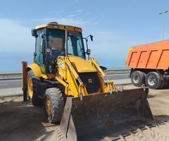 JCB, Ekskavator, 2007, 2000 km