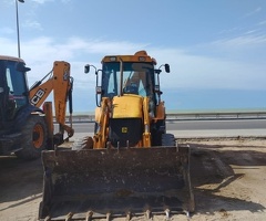 JCB, Ekskavator, 2007, 2000 km
