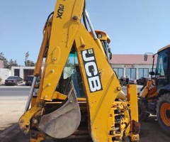 JCB, Ekskavator, 2007, 2000 km