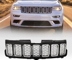Ban-Kuza hissələr  Jeep, "Jeep Grand Cheroke" radiator barmaqlığı