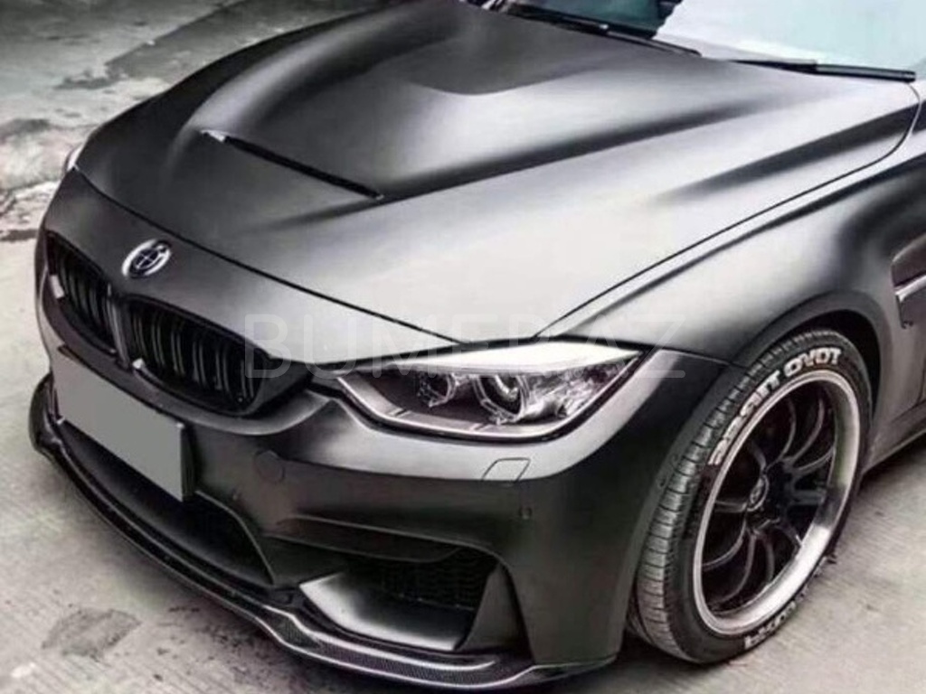 Ban-Kuza hissələr  BMW, "BMW F30 GTS" kapotu