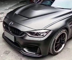 Ban-Kuza hissələr  BMW, "BMW F30 GTS" kapotu