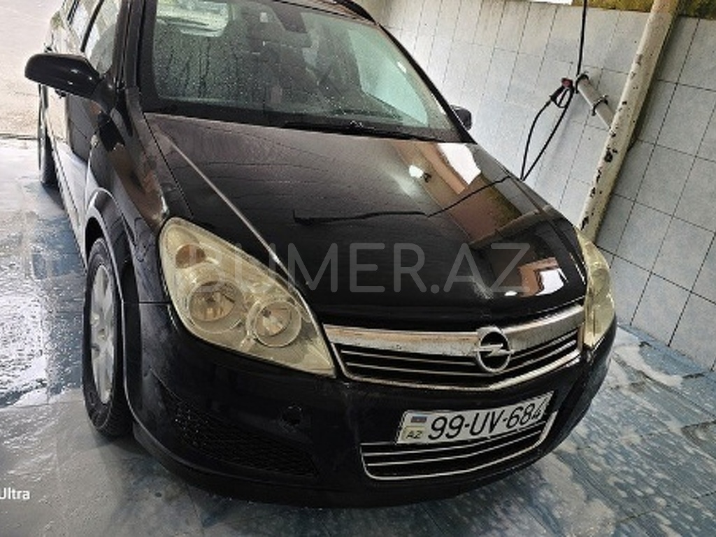 Opel  Astra, 2008, 1.3L, 280000 km, Mexanika