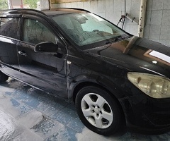 Opel  Astra, 2008, 1.3L, 280000 km, Mexanika