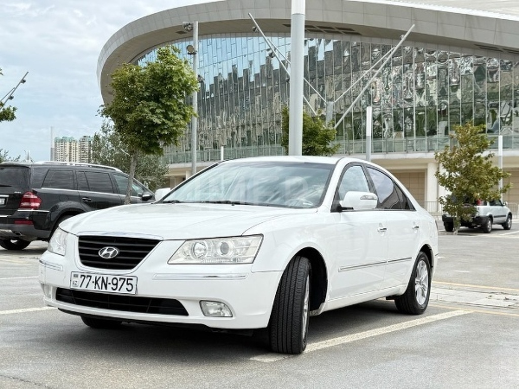 Hyundai  Sonata, 2009, 2.0L, 205000 km, Avtomat