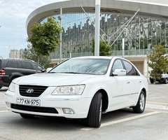 Hyundai  Sonata, 2009, 2.0L, 205000 km, Avtomat