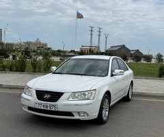 Hyundai  Sonata, 2009, 2.0L, 205000 km, Avtomat