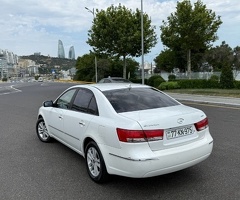 Hyundai  Sonata, 2009, 2.0L, 205000 km, Avtomat