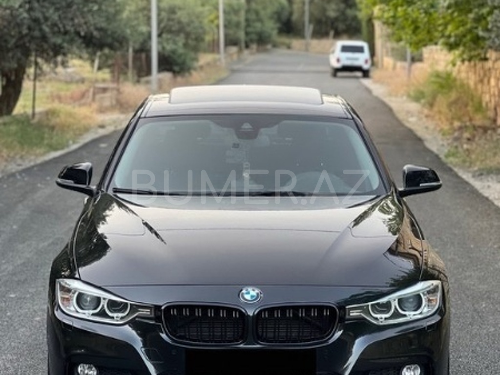 BMW 3-series 328, 2014, 2.0L, 148000 km, Avtomat
