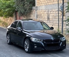BMW 3-series 328, 2014, 2.0L, 148000 km, Avtomat