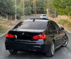 BMW 3-series 328, 2014, 2.0L, 148000 km, Avtomat