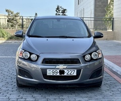 Chevrolet  Aveo, 2016, 1.4L, 187789 km, Avtomat