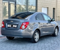 Chevrolet  Aveo, 2016, 1.4L, 187789 km, Avtomat