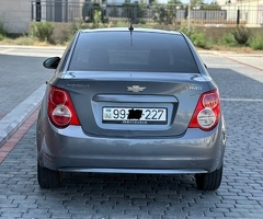 Chevrolet  Aveo, 2016, 1.4L, 187789 km, Avtomat