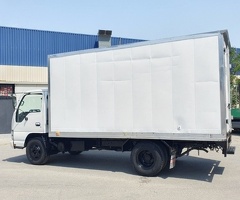 NPR 66 L, 2008, 4.3L, 358254 km, Mexanika