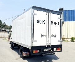 NPR 66 L, 2008, 4.3L, 358254 km, Mexanika
