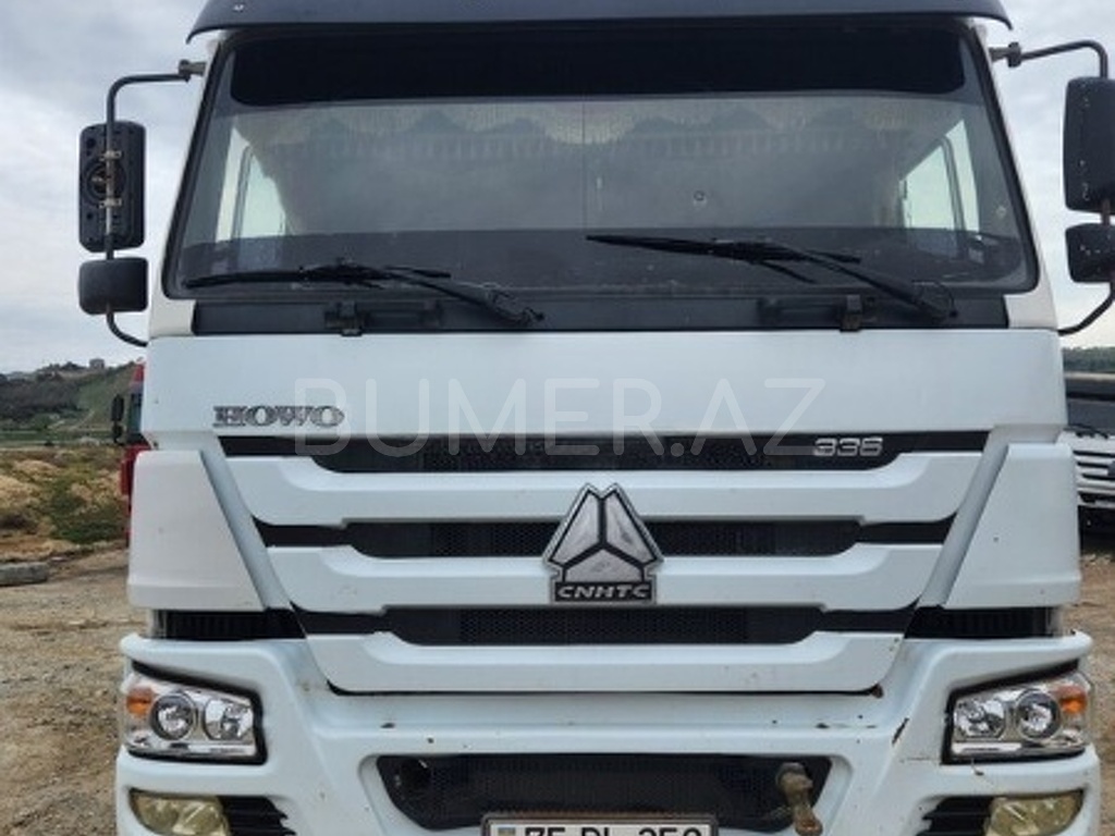 Sinotruk , 2013, 10L, 410000 km, Mexanika