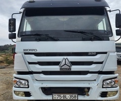 Sinotruk , 2013, 10L, 410000 km, Mexanika