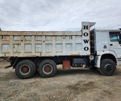 Sinotruk , 2013, 10L, 410000 km, Mexanika