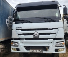 Sinotruk , 2013, 10L, 410000 km, Mexanika