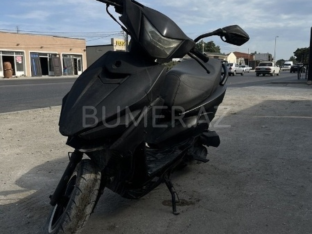 Moped, 2022, 0.10L, 55555 km