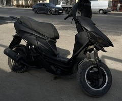 Moped, 2022, 0.10L, 55555 km