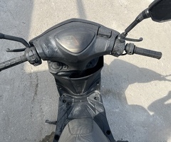 Moped, 2022, 0.10L, 55555 km