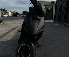 Moped, 2022, 0.10L, 55555 km
