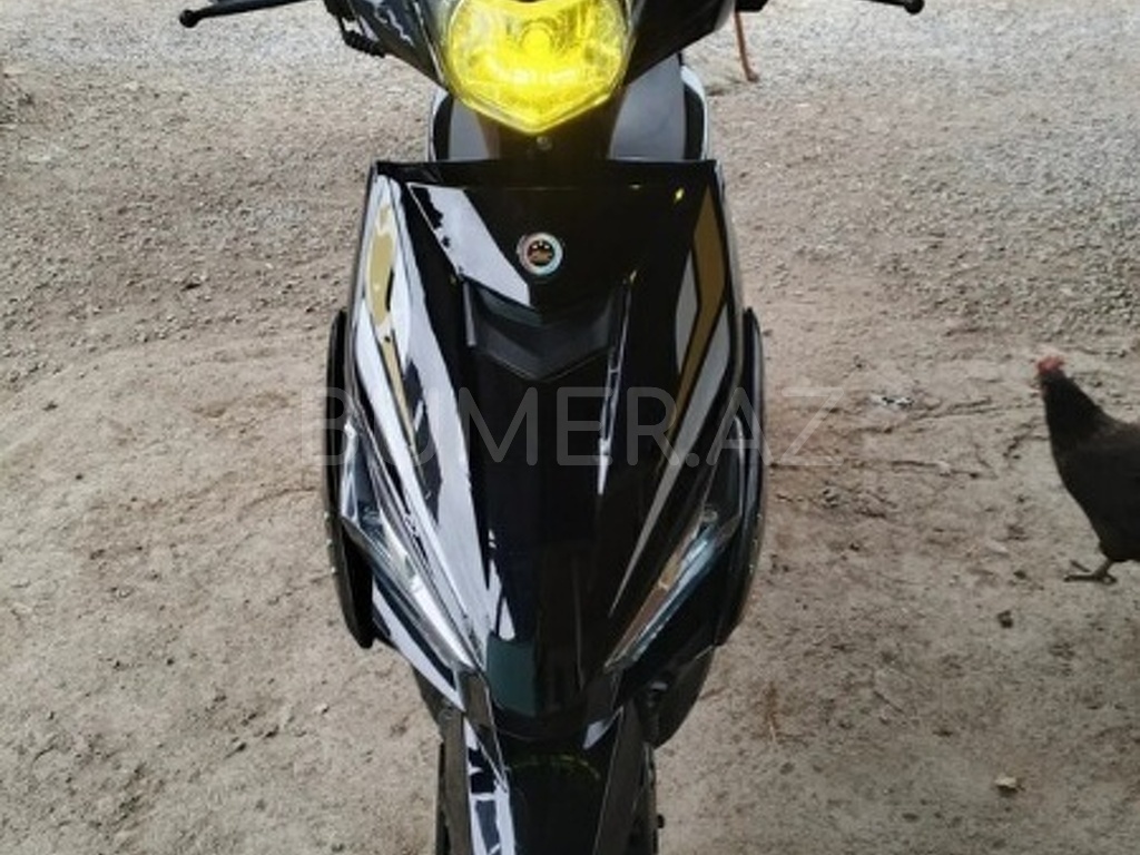 Moped, 2025, 0.05L, 2700 km
