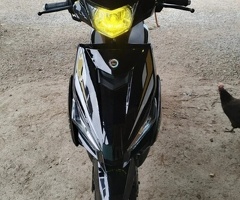 Moped, 2025, 0.05L, 2700 km