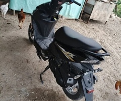Moped, 2025, 0.05L, 2700 km