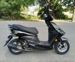 Moped, 2025, 0.05L, 2700 km