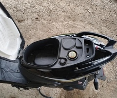 Moped, 2025, 0.05L, 2700 km