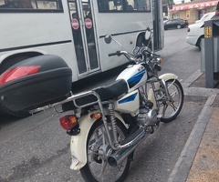Moped, 2022, 0.05L, 4900 km