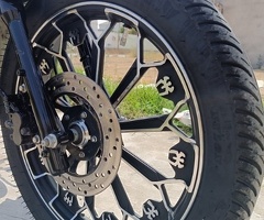 Moped, 2024, 0.05L, 9600 km