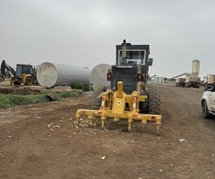 Komatsu, Qreyder, 2007, 15000 km