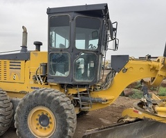 Komatsu, Qreyder, 2007, 15000 km