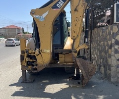 Cat, Ekskavator, 2012, 18500 km