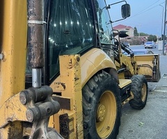 Cat, Ekskavator, 2012, 18500 km