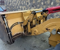 Cat, Ekskavator, 2012, 18500 km