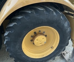 Cat, Ekskavator, 2012, 18500 km