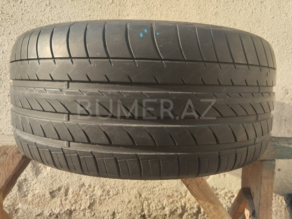 Şinlər və disklər, 295/35/R21 "Dunlop" şinləri
