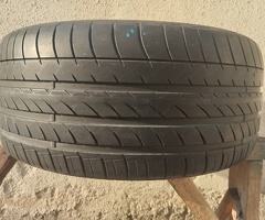Şinlər və disklər, 295/35/R21 "Dunlop" şinləri