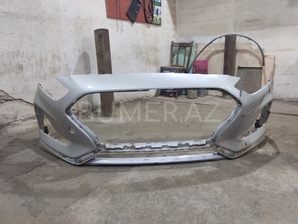 Ban-Kuza hissələr  Hyundai, "Hyundai" ön buferi