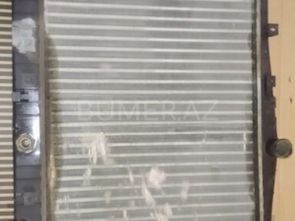 Ban-Kuza hissələr  Chevrolet, "Chevrolet Lacetti" radiatoru