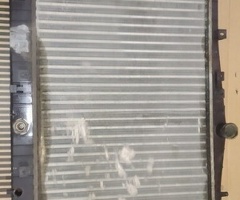 Ban-Kuza hissələr  Chevrolet, "Chevrolet Lacetti" radiatoru